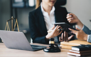 How Is AI Transforming Legal Services Today?