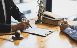 How Does an Injunction for Protection Work?