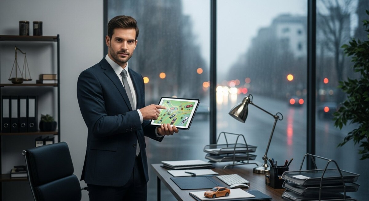 vehicle accident lawyer