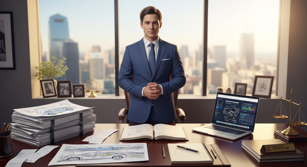 car accident attorney