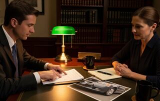 lawyer for car accident injuries