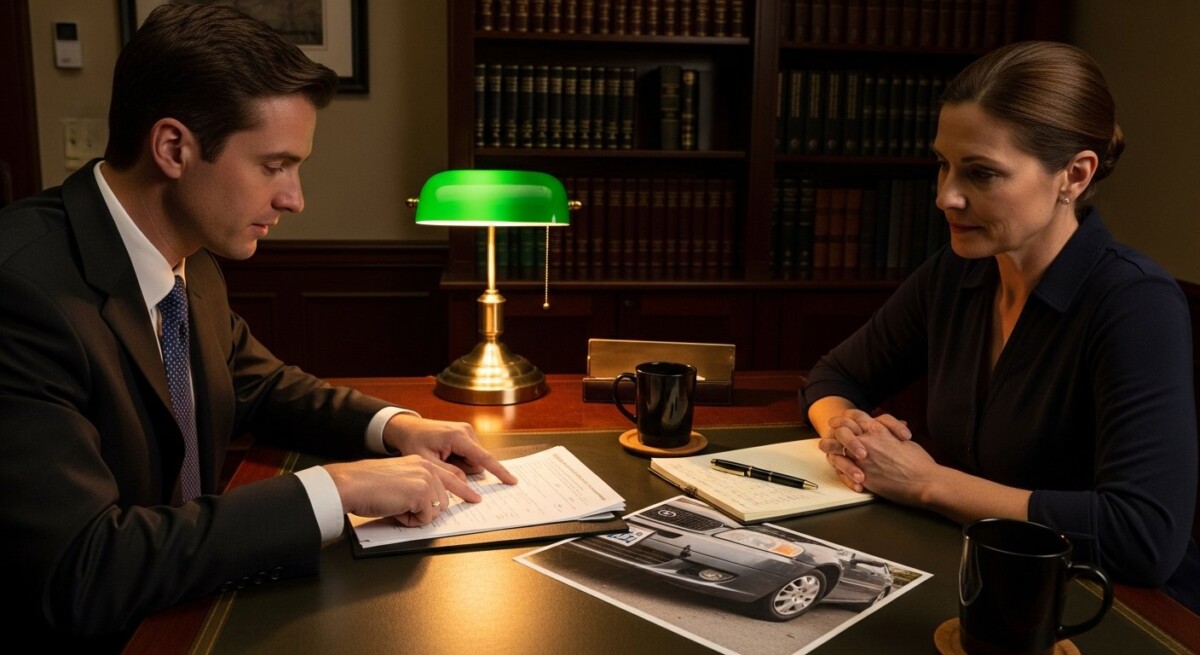 Why You Need a Lawyer for Car Accident Injuries