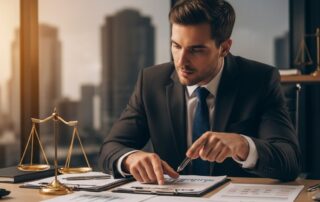 car accident settlement lawyer