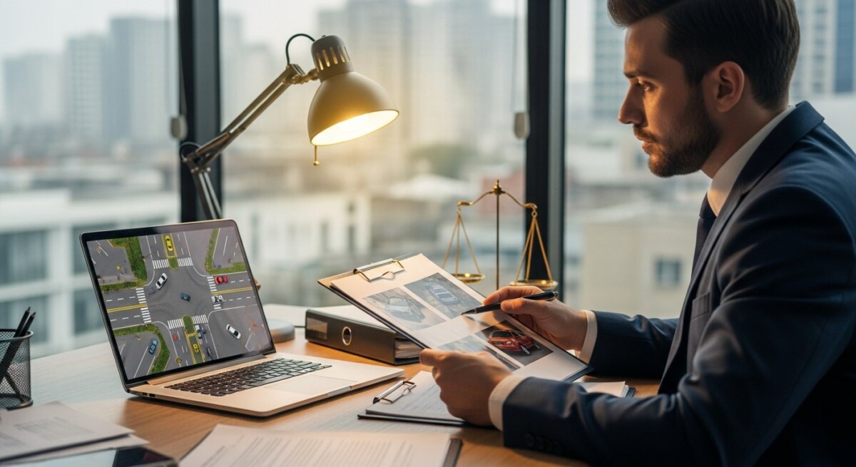 auto accident injury attorney