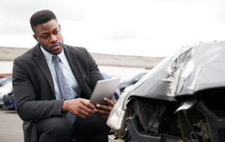 What to Look for in a Car Accident Law Firm After a Crash