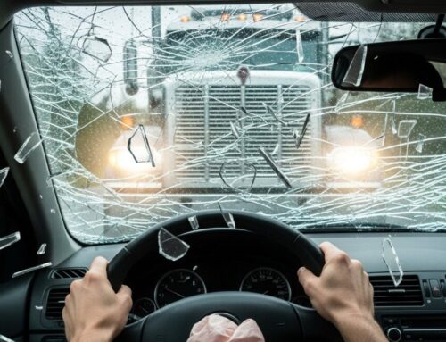 Why You Need a Rear End Accident Lawyer After a Crash