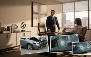 auto crash attorney services