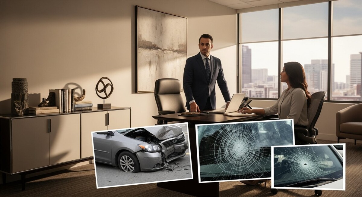 auto crash attorney services