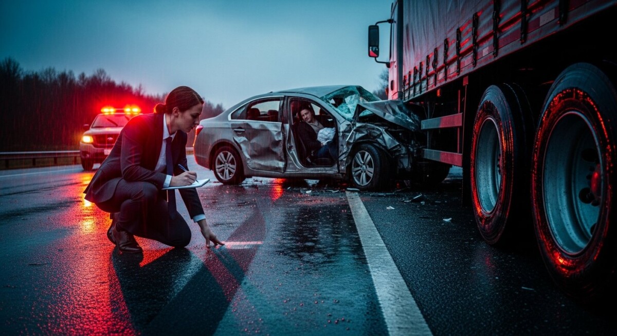 truck accident lawyer