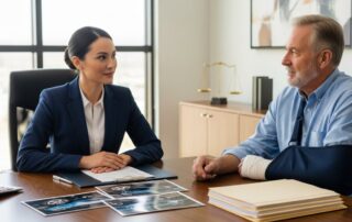 vehicle collision injury lawyer