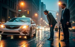 rideshare accident lawyer