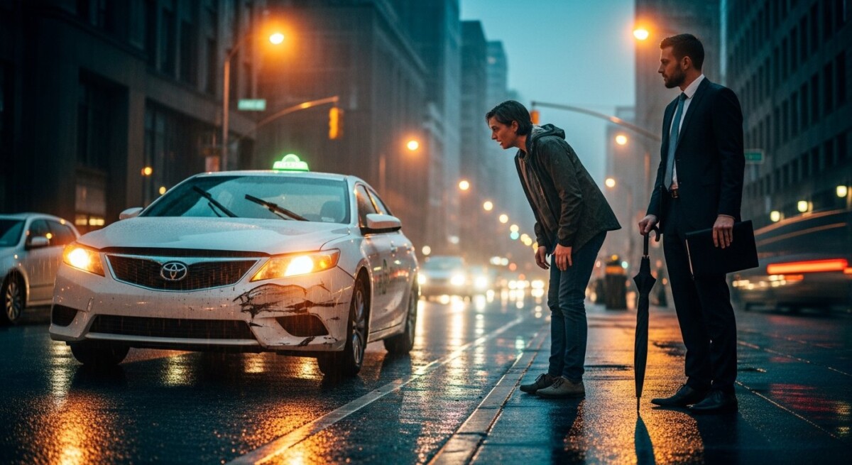 rideshare accident lawyer