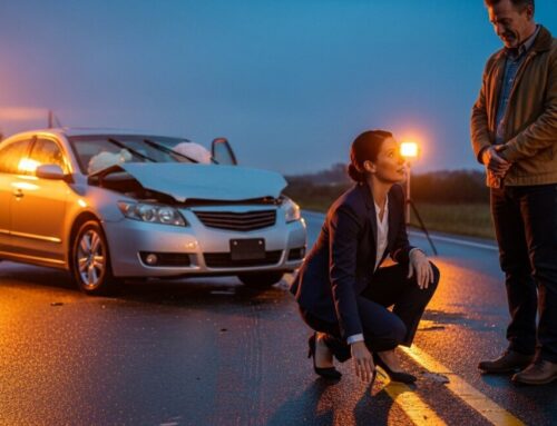 Choosing a Top-Rated Accident Law Firm for Your Case