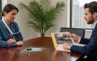 car wreck legal representation
