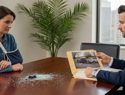 Secure Your Claim With Car Wreck Legal Representation