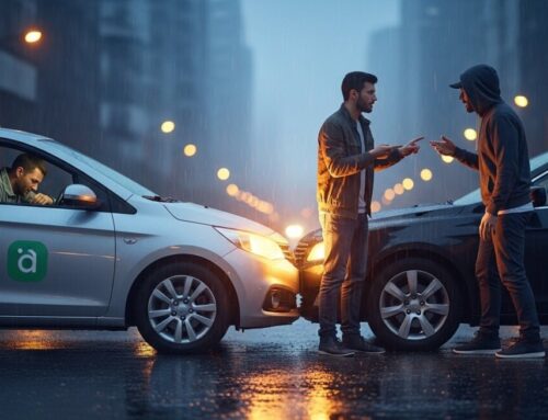 Navigating an Uber Accident Claim: Why You Need a Specialized Lawyer