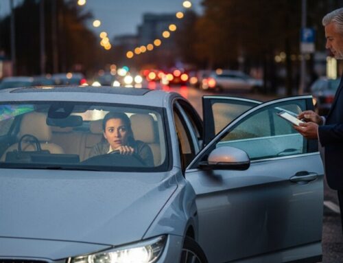 Navigating a Lyft Accident Claim: Why You Need a Lawyer