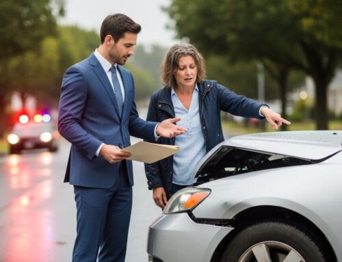 How an Expert Motor Vehicle Attorney Maximizes Your Claim