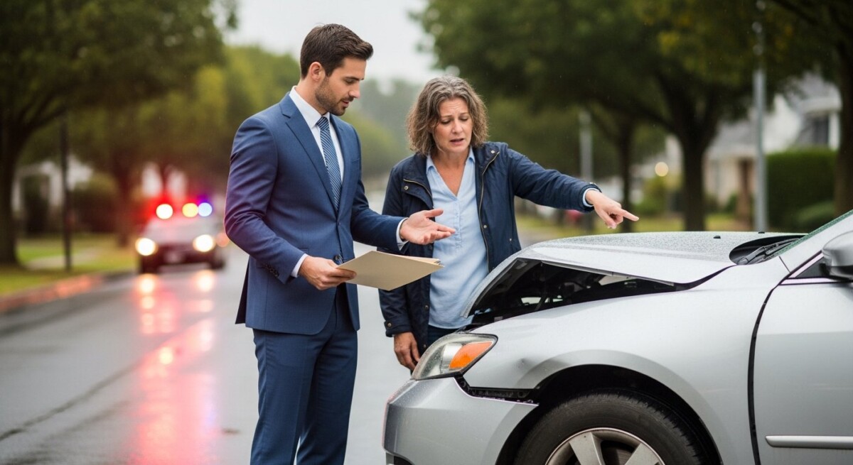 expert motor vehicle attorney