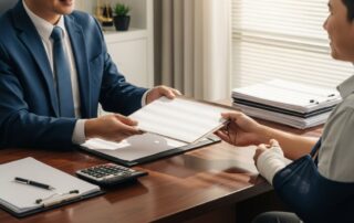 compensation for auto collisions