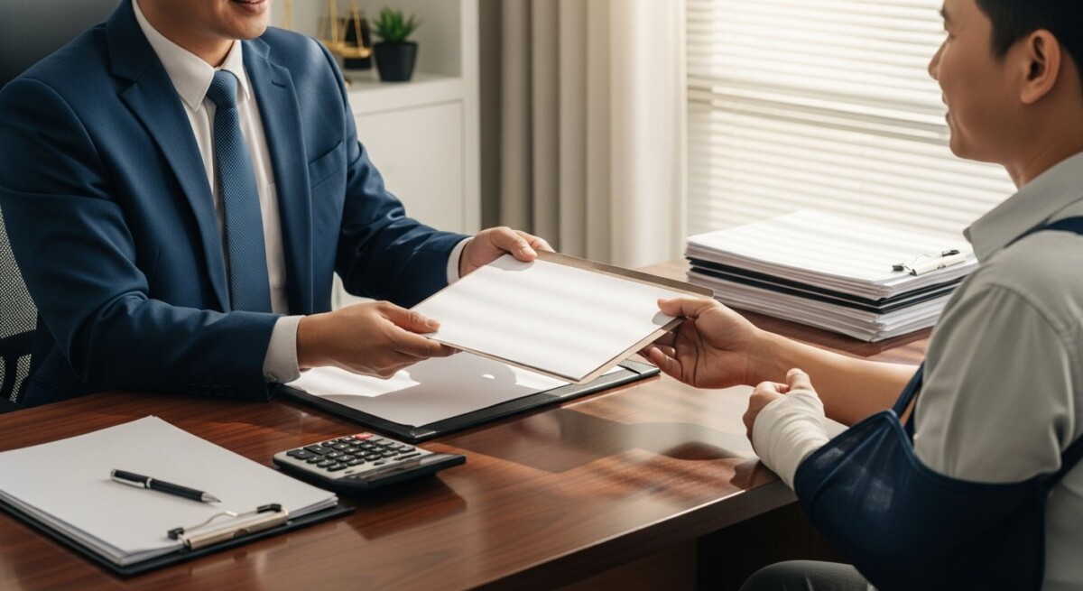 compensation for auto collisions