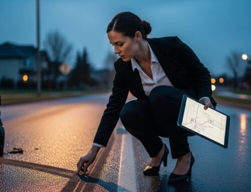 Finding a Local Vehicle Accident Lawyer After a Crash