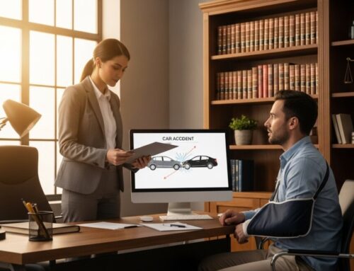 Finding the Right Car Crash Lawyer Near You After an Accident