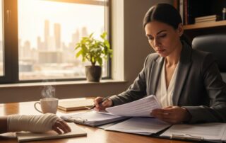 lawyer for accident insurance claims