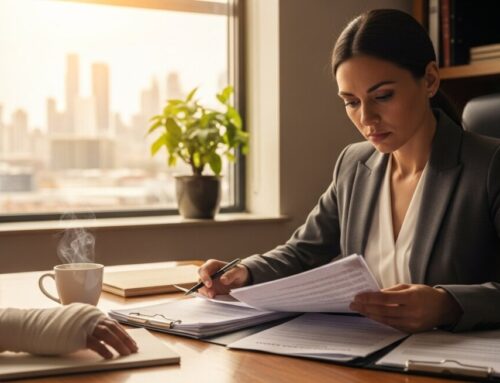 Why You Need a Lawyer for Accident Insurance Claims