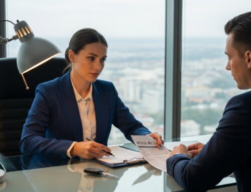 How a No Win No Fee Car Accident Lawyer Protects You