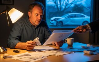 car accident lawyer free case review