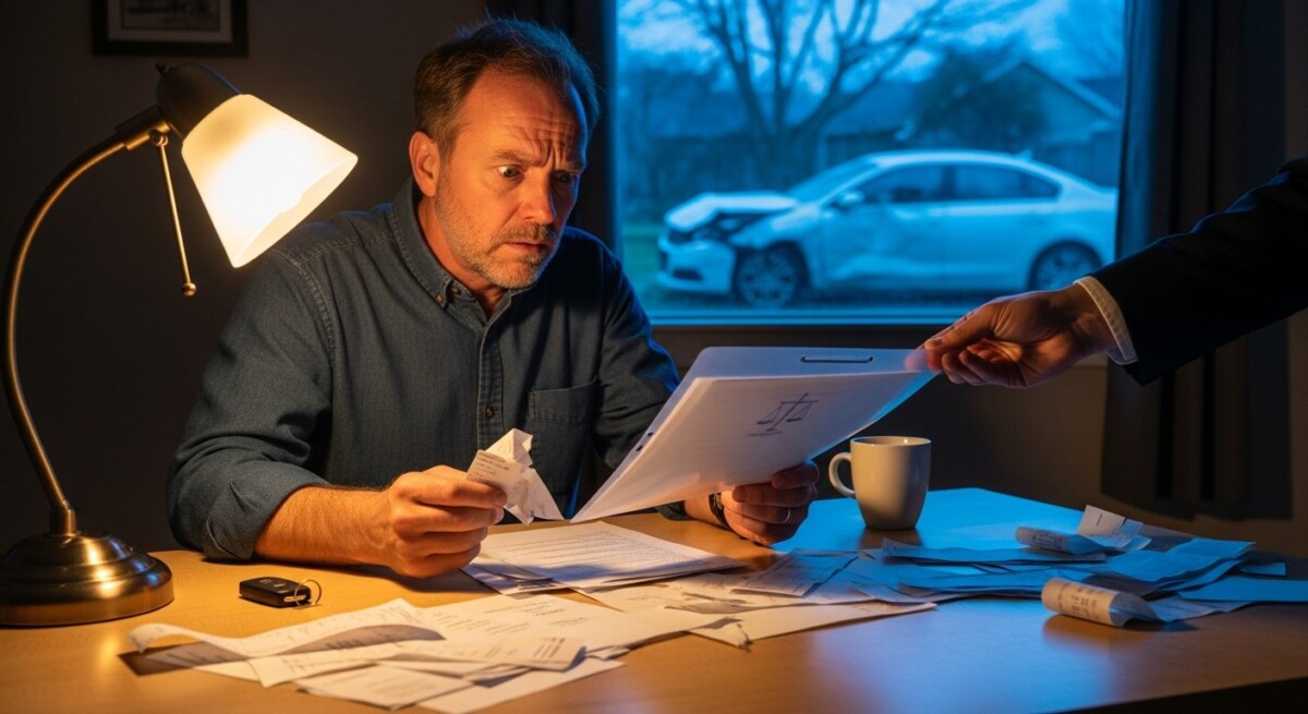 car accident lawyer free case review