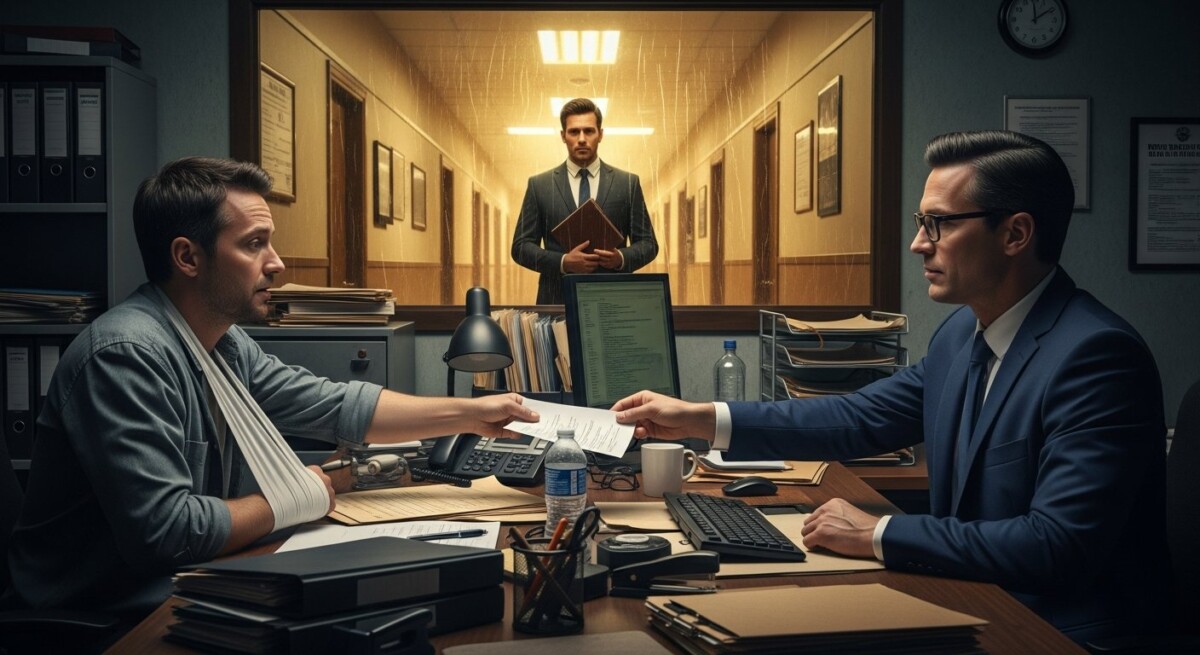 hire car accident lawyer