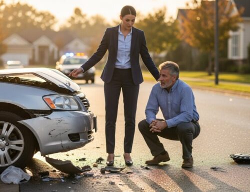 How a Trusted Car Accident Lawyer Protects Your Rights