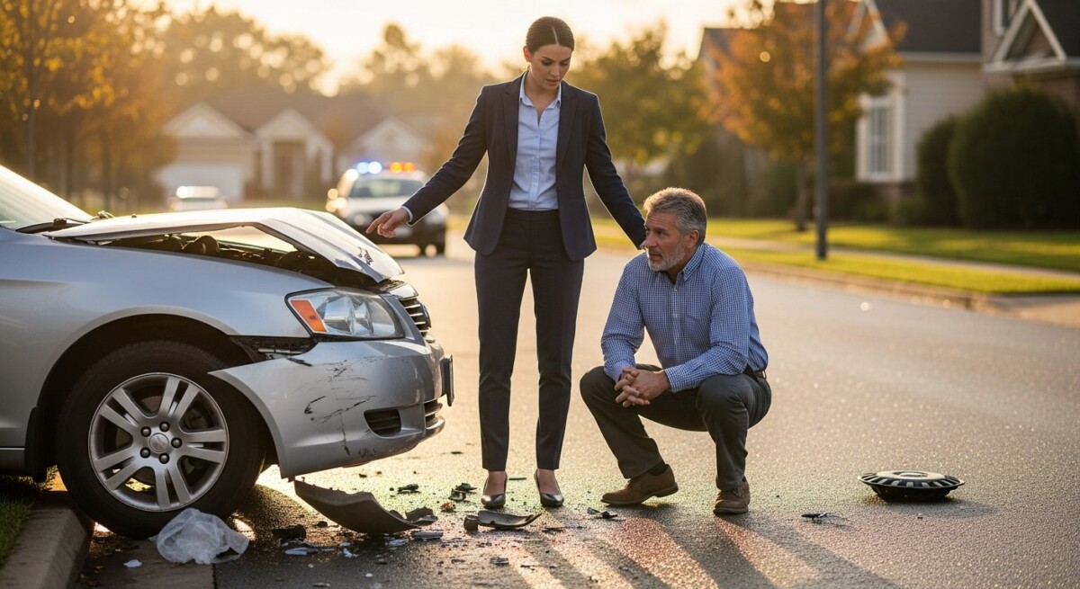 trusted car accident lawyer