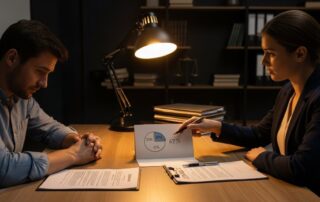 car accident lawyer percentage fee