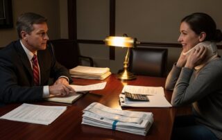 car accident attorney payment structure