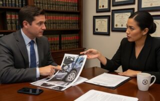 car accident attorney consultation