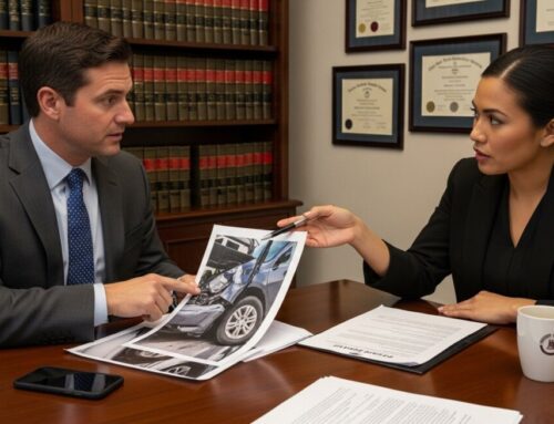 What a Car Accident Attorney Consultation Reveals