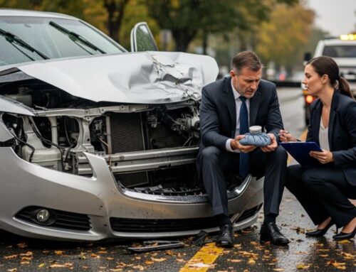 When to Seek Legal Advice From a Car Accident Lawyer