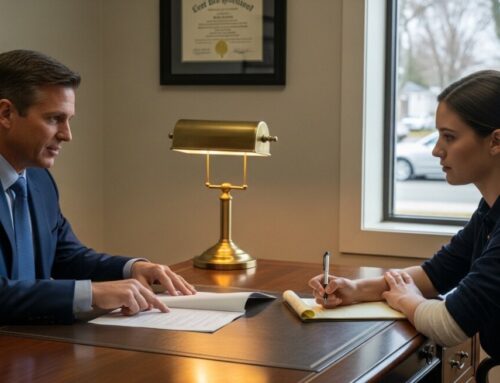 How to Find an Accident Lawyer Consultation Near Me