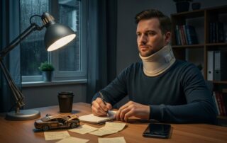 car accident legal consultation online