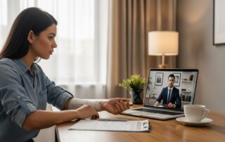 car accident lawyer virtual consultation