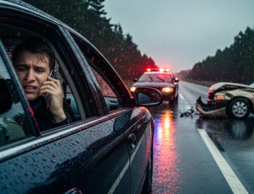 What to Do After a Car Accident: Key Steps