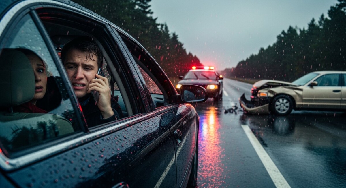 what to do after a car accident