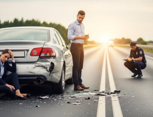 Essential Steps After a Car Accident: A Legal Guide
