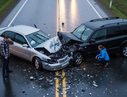 What Happens After a Car Accident: Key Steps