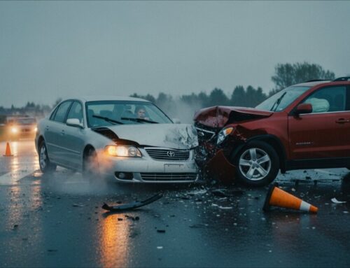 What To Do After A Car Accident: Key Steps