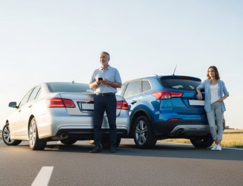 What To Do After A Minor Car Accident: Key Steps