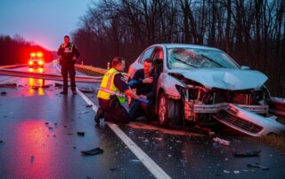 what to do after serious car accident